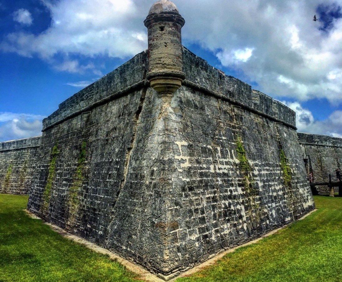 st augustine fort