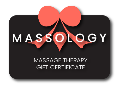 massage therapy gift certificate