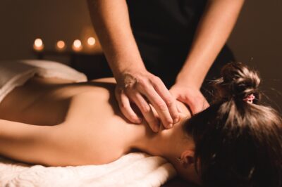 in-home massage