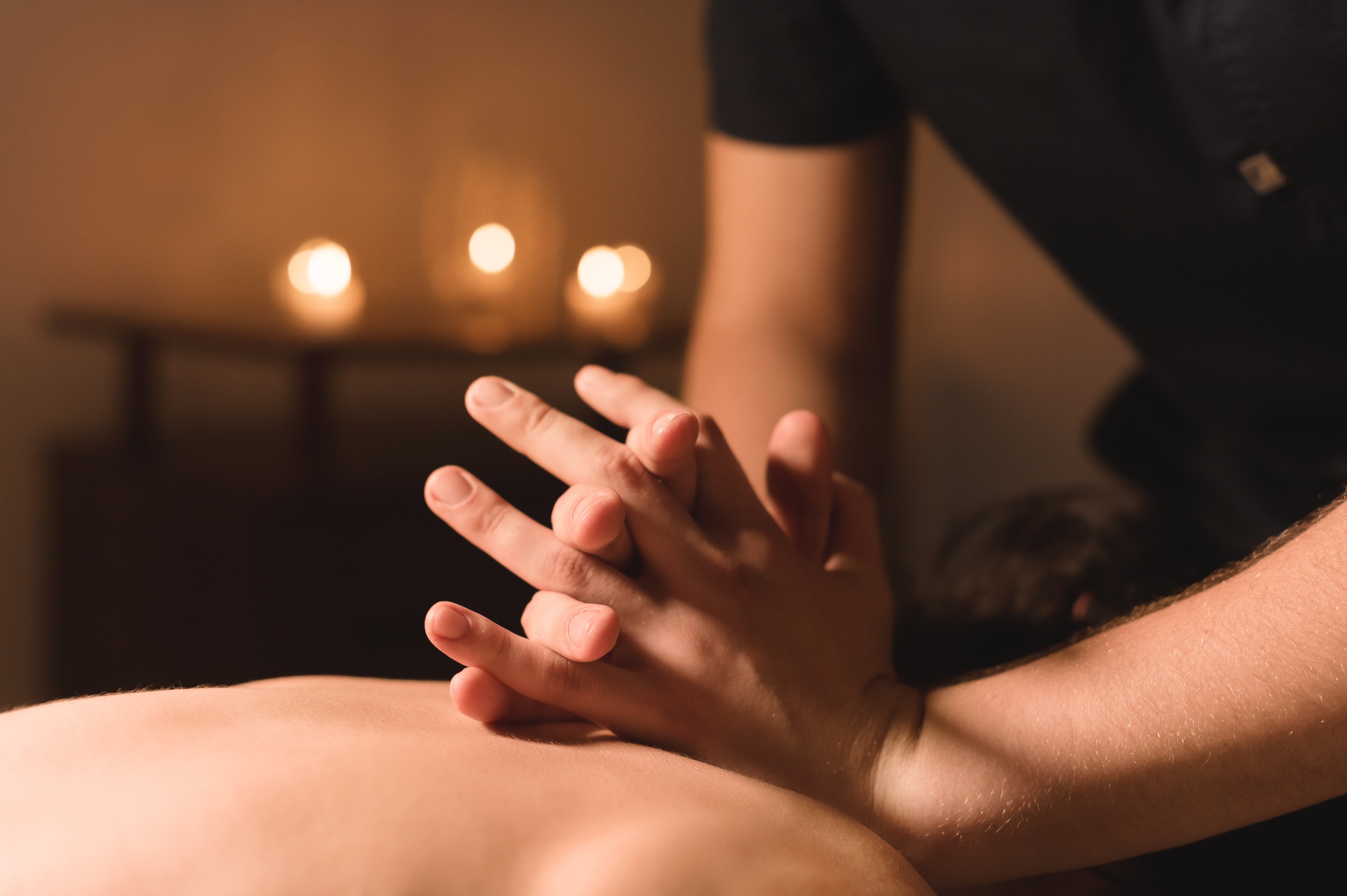 in-home massage