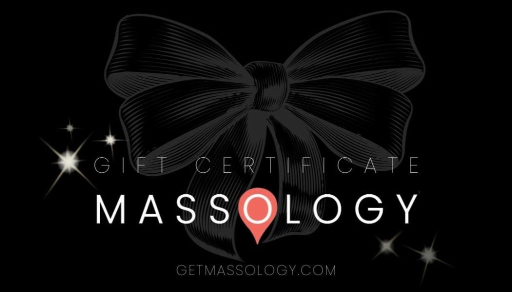 Massology Buy Gift Certificate