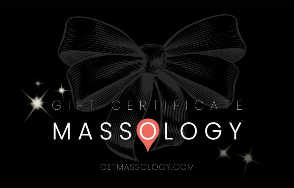 in-home massage gift certificate