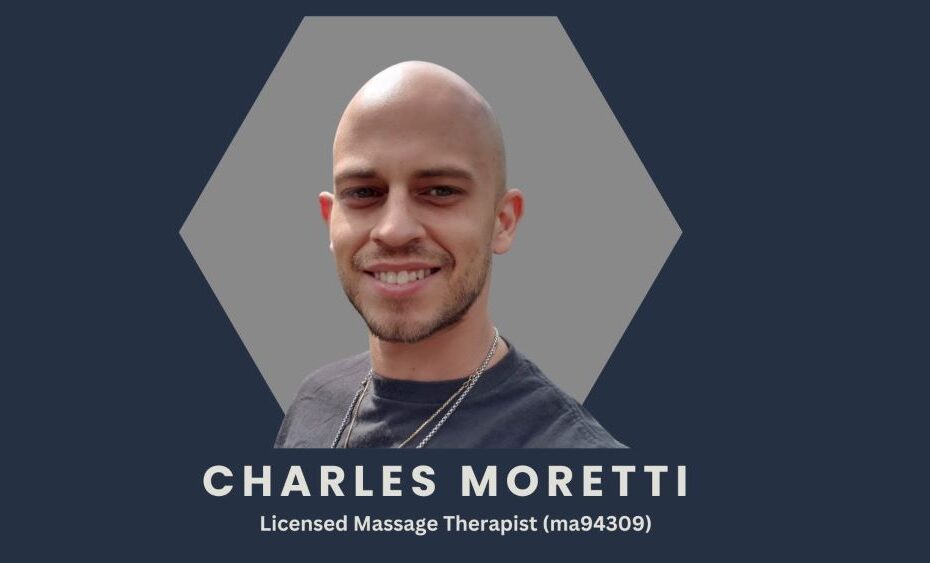 Charles M. Mobile Massage Therapist in Jacksonville and St Augustine