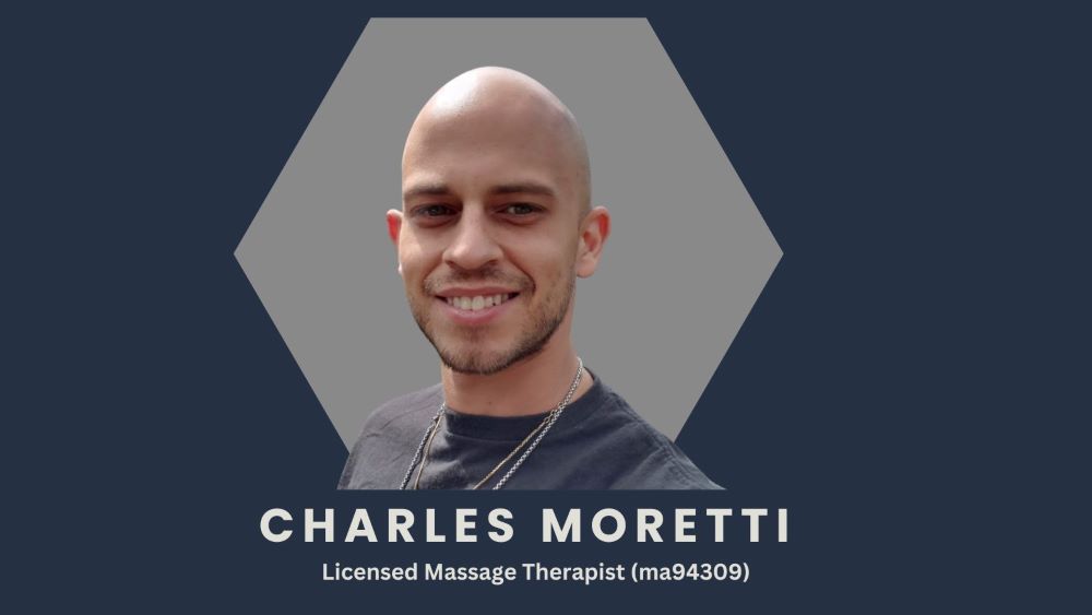 Charles M. Mobile Massage Therapist in Jacksonville and St Augustine