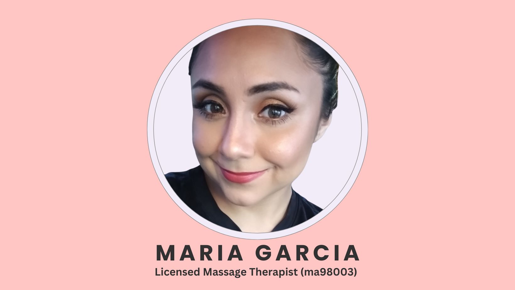 In-Home Massage by Maria Garcia in Jacksonville & St. Augustine, FL