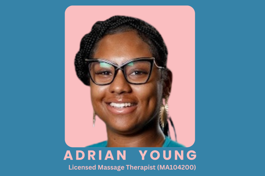 Adrian Young In-Home Massage Therapist in Jacksonville and St. Augustine, FL