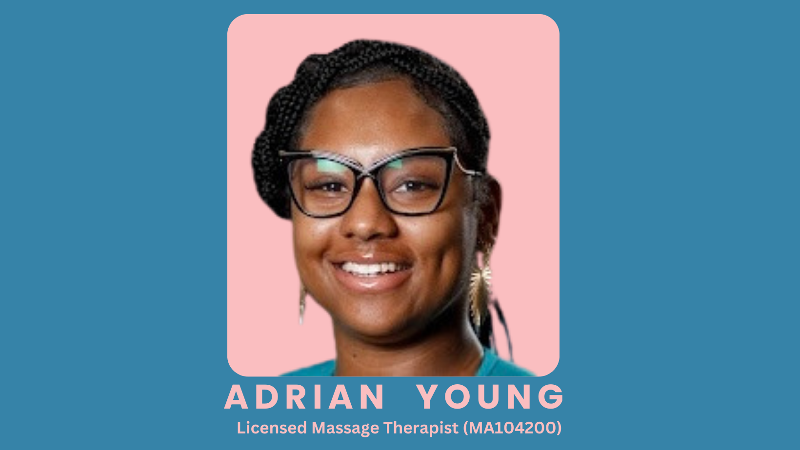 Adrian Young In-Home Massage Therapist in Jacksonville and St. Augustine, FL