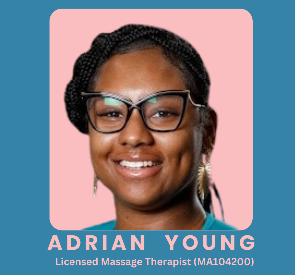 Adrian Young, Licensed Massage Therapist in Jacksonville, FL