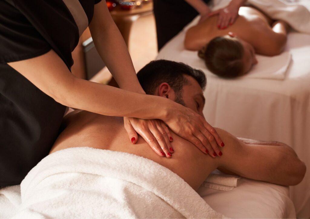 Couples Massage In St. Augustine