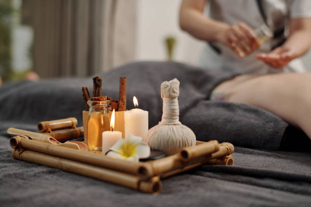 Enhancing Aromatherapy , St. Augustine In-Home Massage Spa Parties