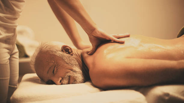 In-Home Massage for the Elderly in St. Augustine - Geriatric Massage Pro's