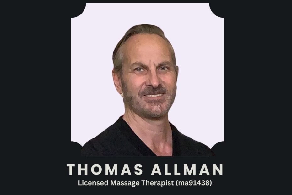 Thomas Allman Mobile Massage therapist in daytona beach, fl