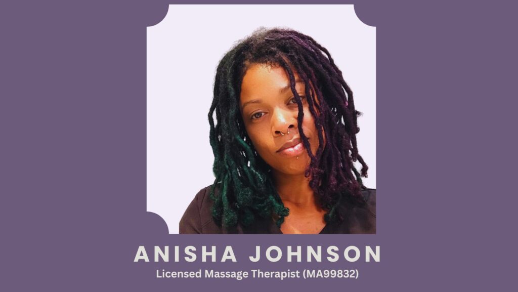 Anisha J. Mobile Massage Therapist in Daytona Beach, FL