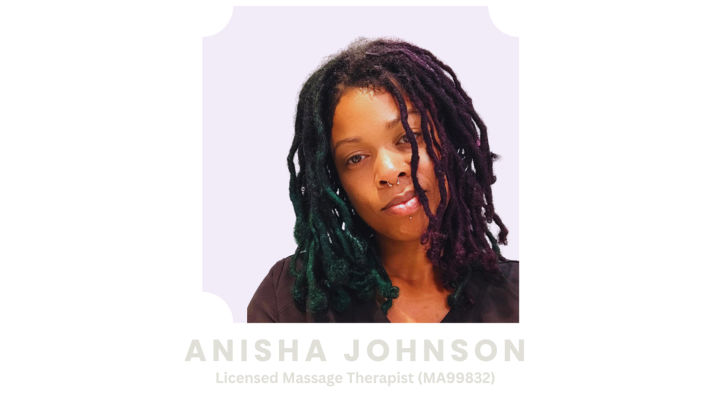 Anisha J. - Mobile Massage Therapist in Daytona Beach