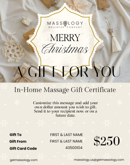 Very Classy Christmas Gift Card