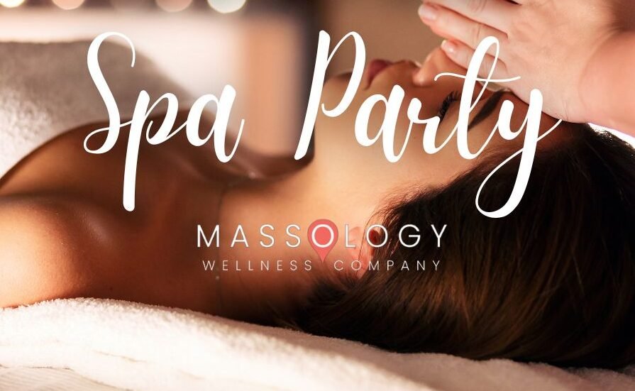 Rejuvenating 60 Minute Per Person Mobile Spa Party for 3-6 Guests