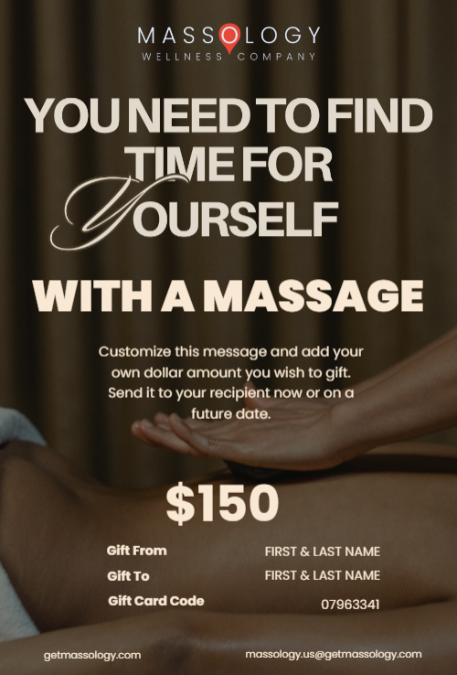 Find Time For Yourself Gift Card