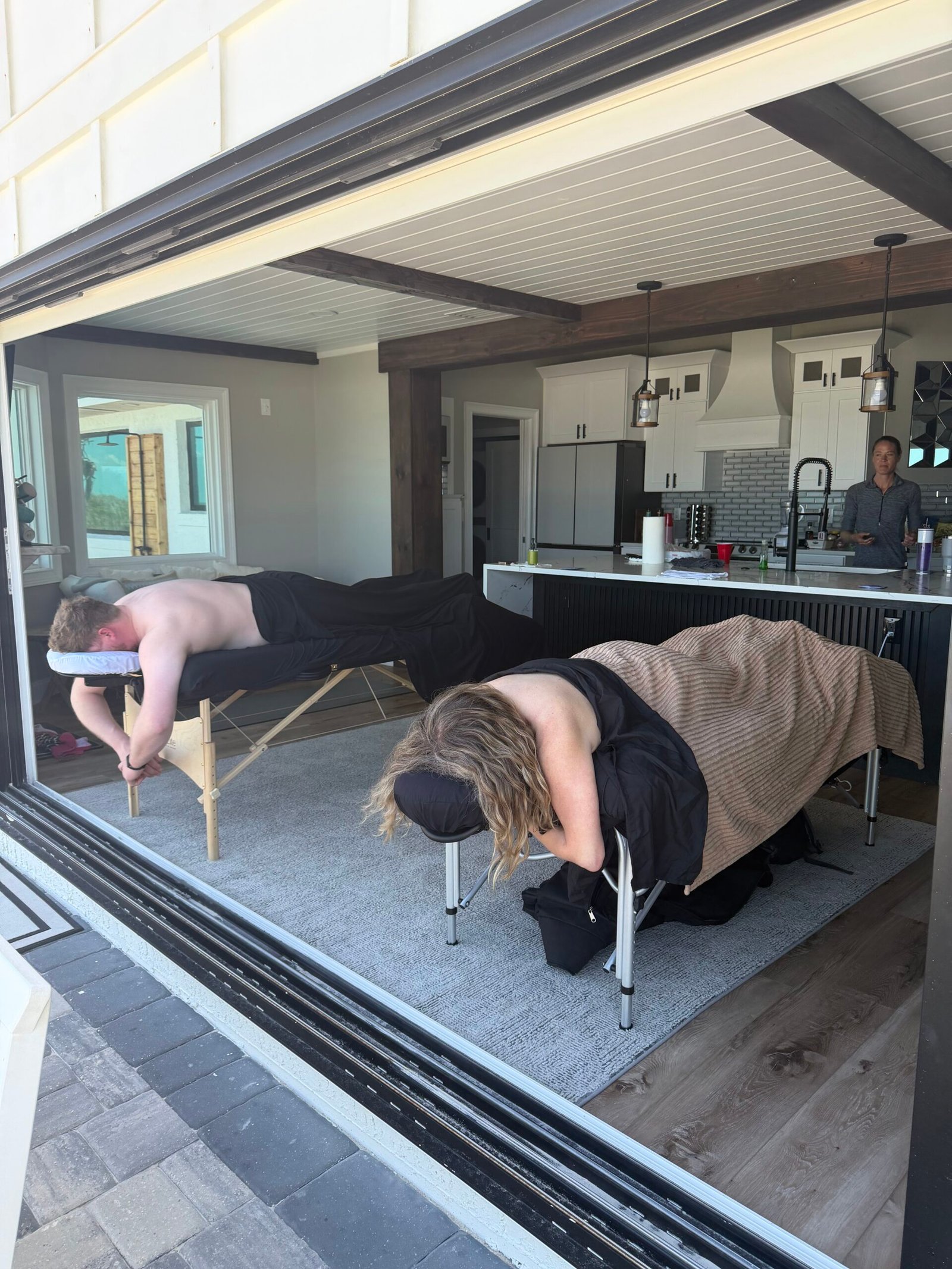 Couples Massage Service in St. Augustine