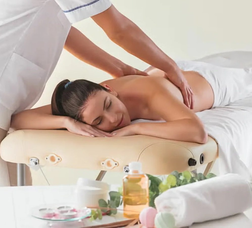 Couples Massage Service in St. Augustine