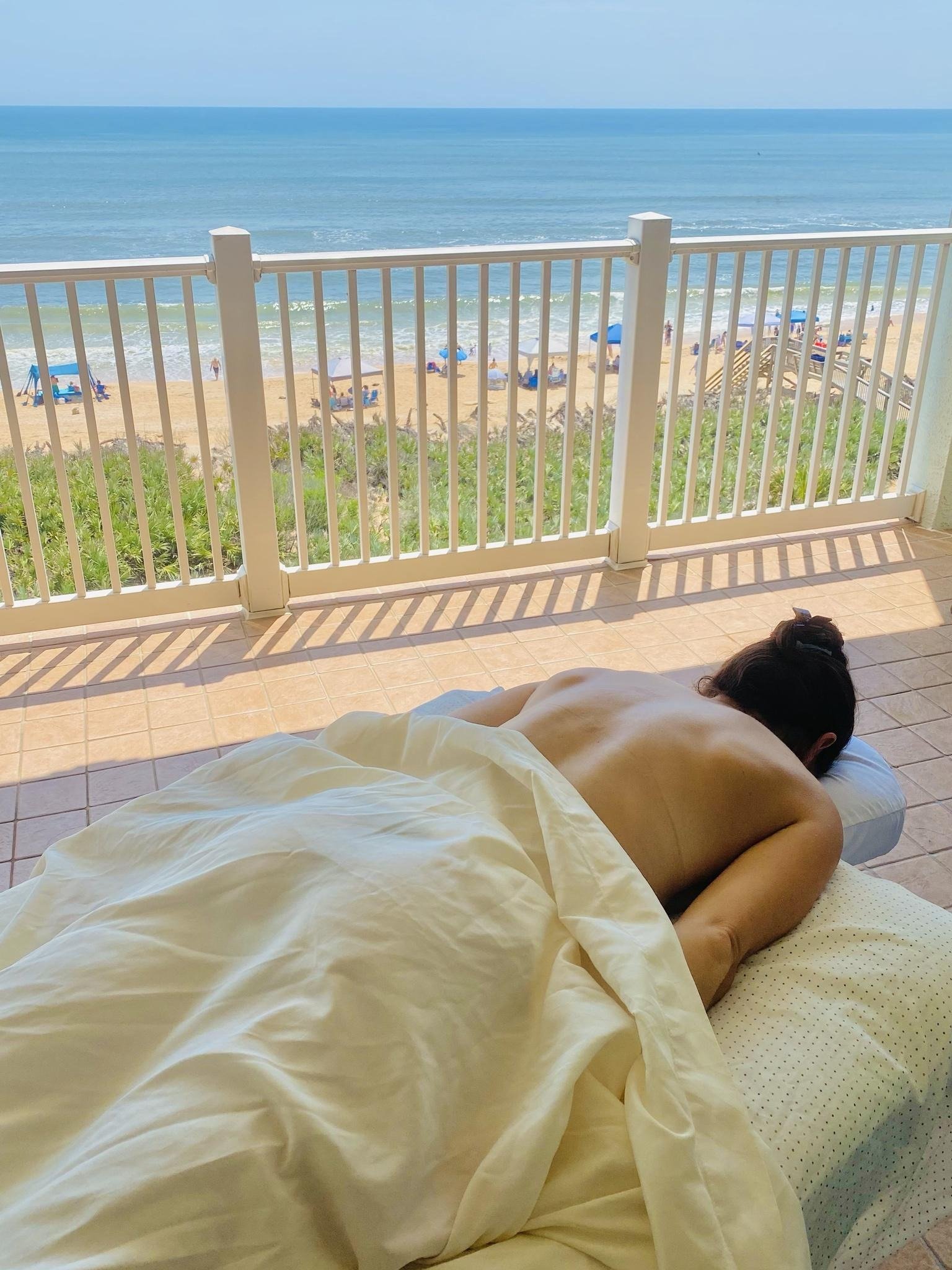 home massage service in Palm Coast