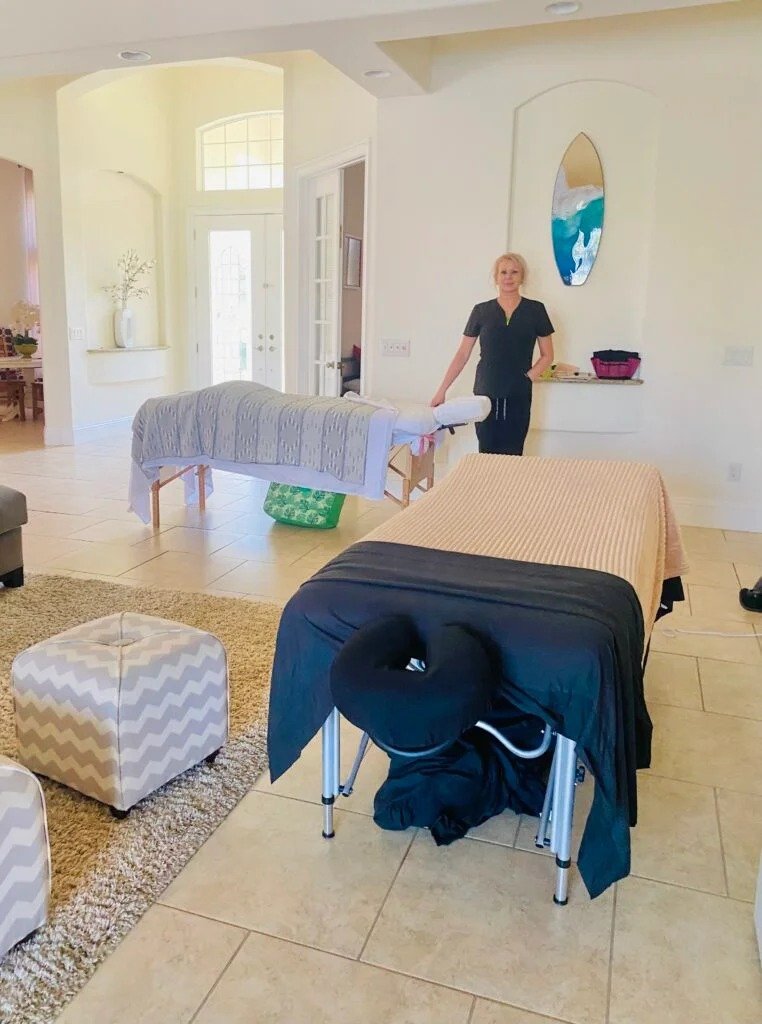 Book In Home Massage in Daytona Beach